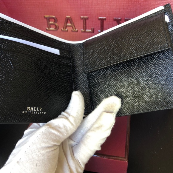 Bally wallet - Picture 2 of 6
